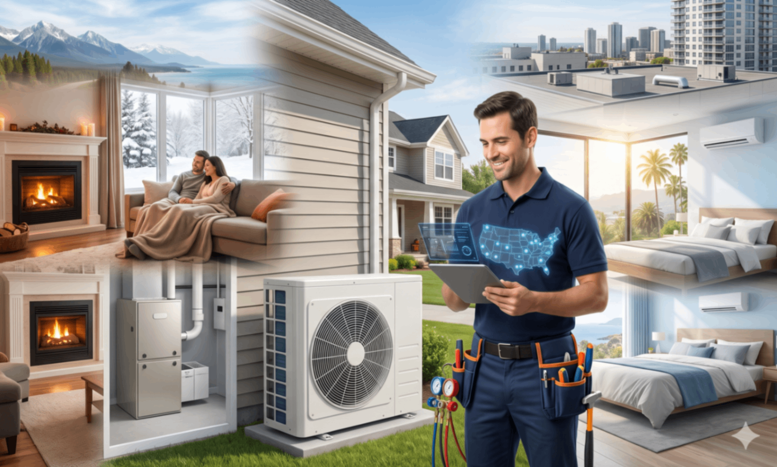 HVAC in Norton, MA